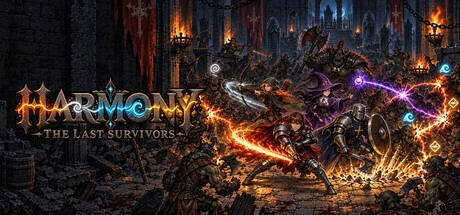 Games like Harmony: The Last Survivors