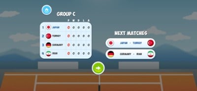 Head Tennis Online Tournament Image