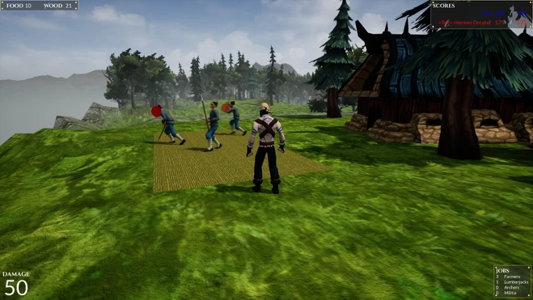 Hermertia Wars Image