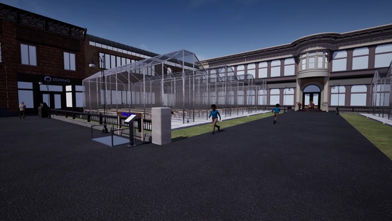 HYDROPLANT Tycoon screenshot