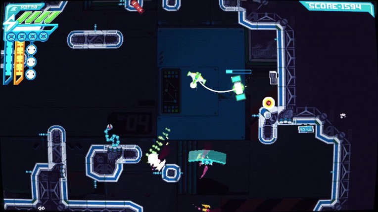 HYPERWIRED screenshot