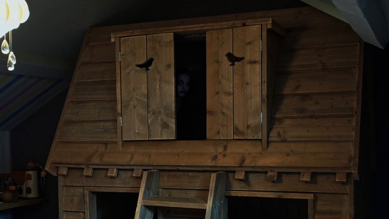 I Saw Black Clouds screenshot