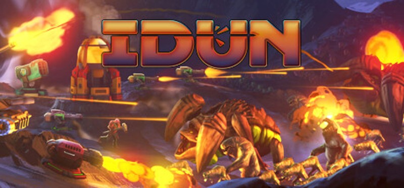 IDUN - Frontline Control Game: Move/Hold/Push Game Cover