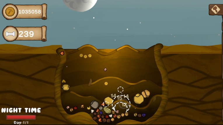 Incredigble screenshot