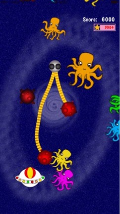 Interstellar Rangers screenshot