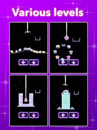 Jewel Claw Machine screenshot