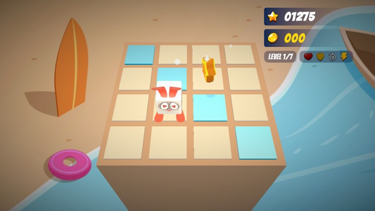 Jump Heroes screenshot