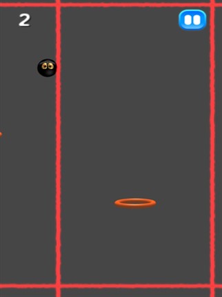 Jump Shot - Bouncing Ball Game screenshot