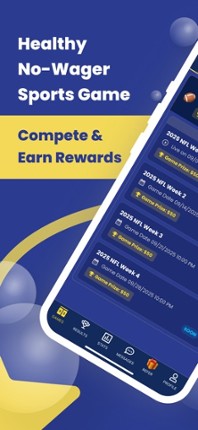 jumpON Sports: Win Cash Prizes Image