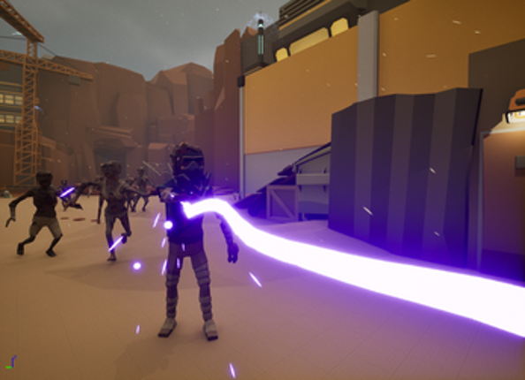 Kinetic screenshot
