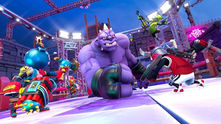 King of Meat - Technical Test screenshot