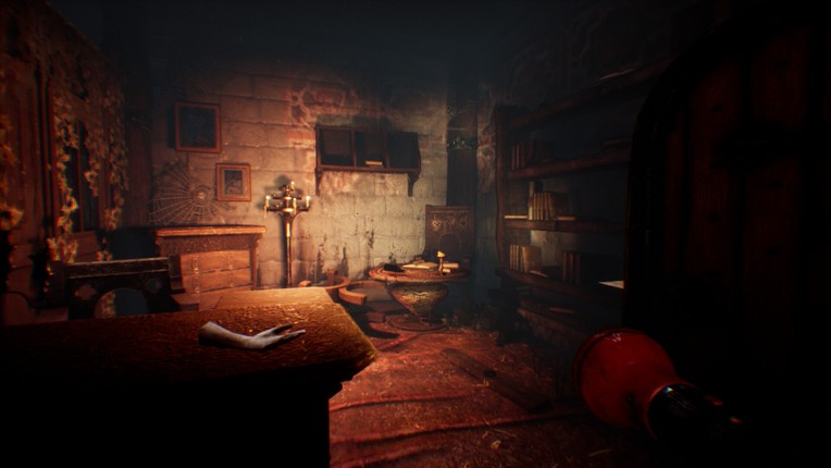 King of Silence - Prologue screenshot