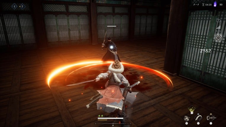 Kingdom: The Blood screenshot