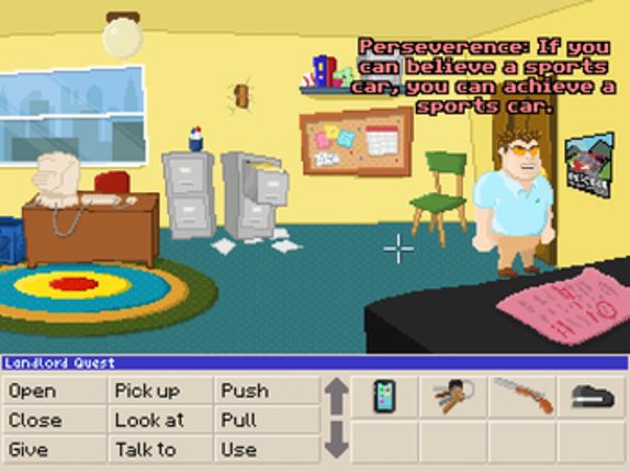 Landlord Quest screenshot