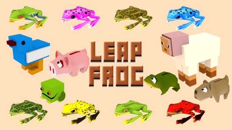 Leap Frog 2k18 screenshot
