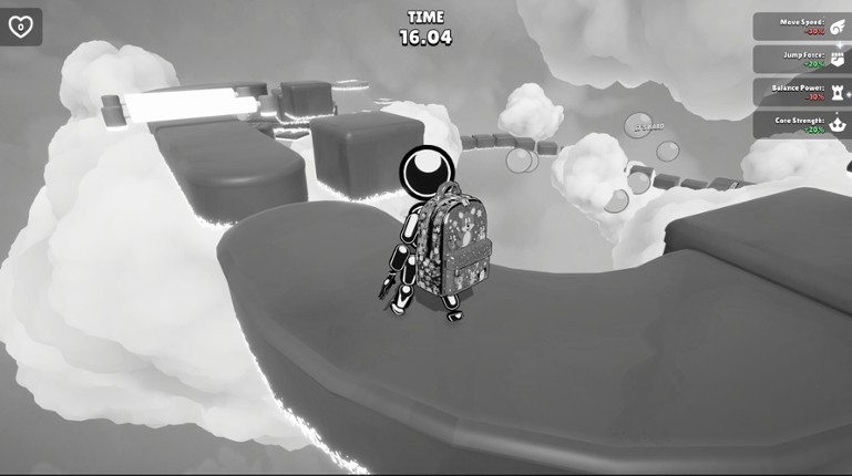 Life Balance screenshot