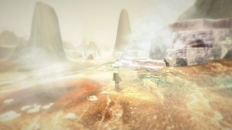 Lifeless Planet Premier Edition screenshot
