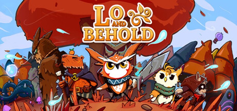 Lo and Behold Image