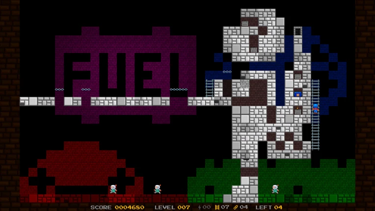 Lode Builder screenshot