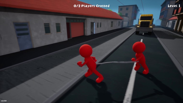 Chained Crossing screenshot