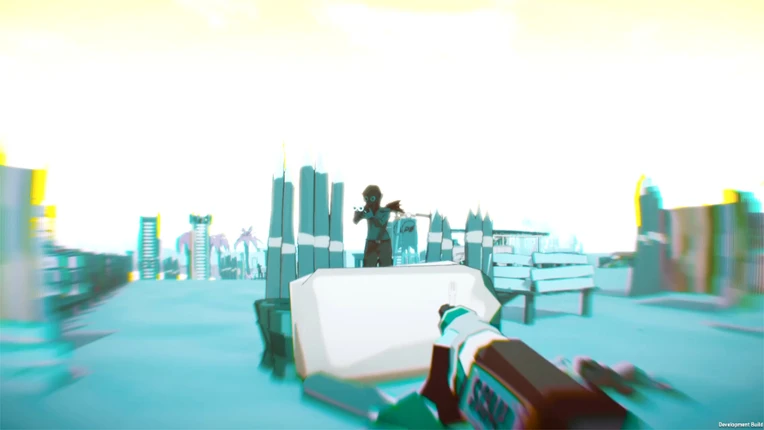 Lost in the Sand screenshot