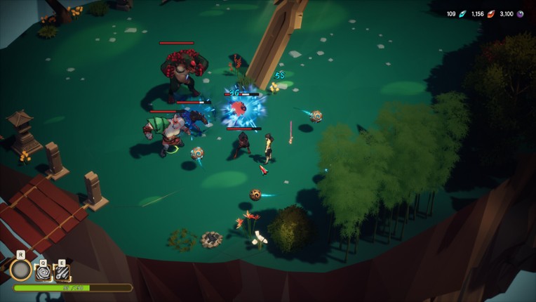 Lotus Lantern: Rescue Mother screenshot