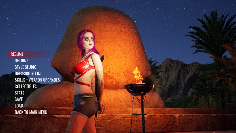 Make The Dead Dead Again screenshot