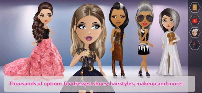 Mall World - Fashion Dress Up Image