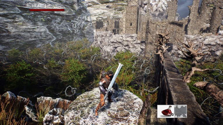 Master Knight screenshot