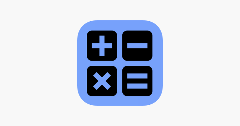 Math Puzzles - Numbers Game Game Cover