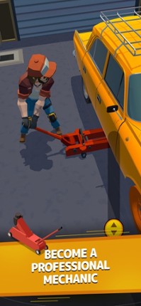 Mechanic Simulator Image
