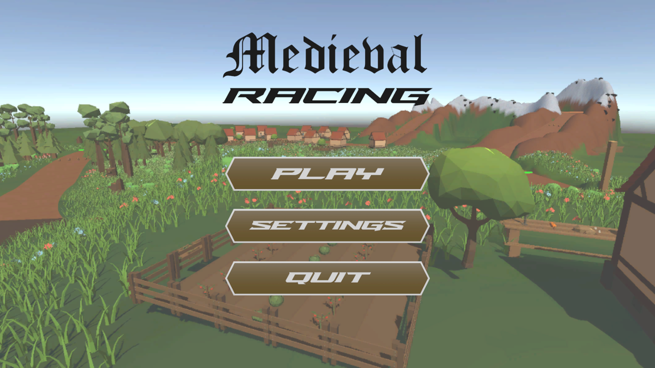 Games like Medieval Racing