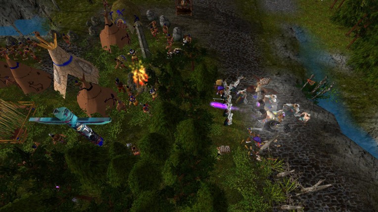 MegaGlest screenshot