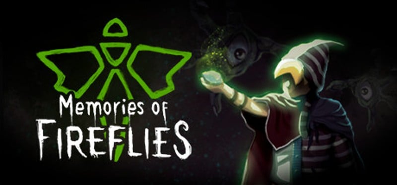 Memories of Fireflies Game Cover