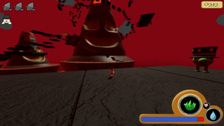 Milo and Mystic Realms screenshot