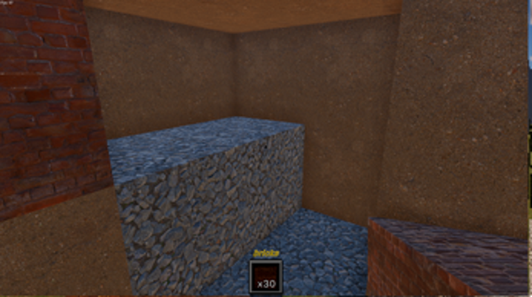 Minecraft 4k free edition screenshot