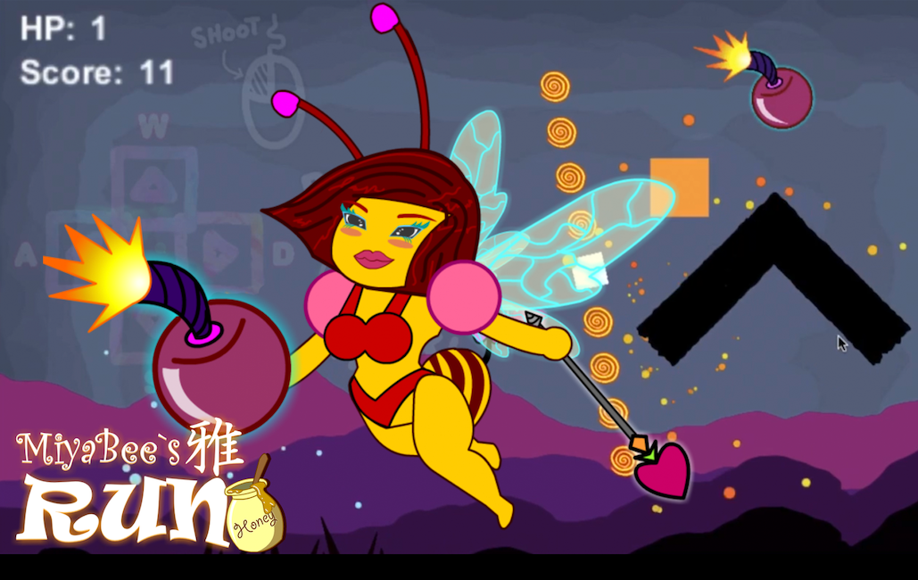 Games like MiyaBee`s (雅) Run! (WIP - PC & Mac Builds)