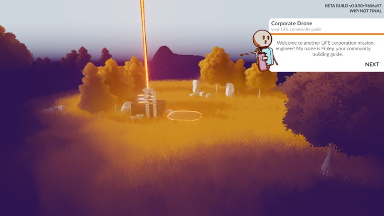 Mossfield Origins screenshot