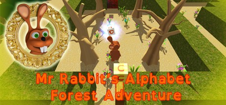 Games like Mr Rabbit's Alphabet Forest Adventure