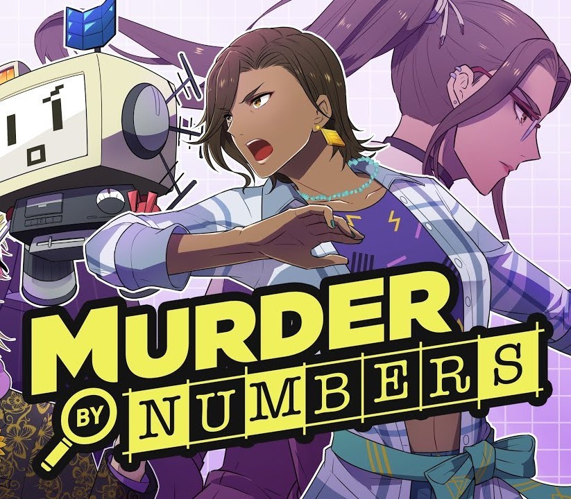 Games like Murder by Numbers