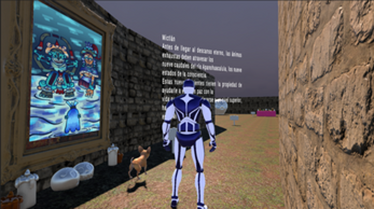 Museo Día de Muertos screenshot