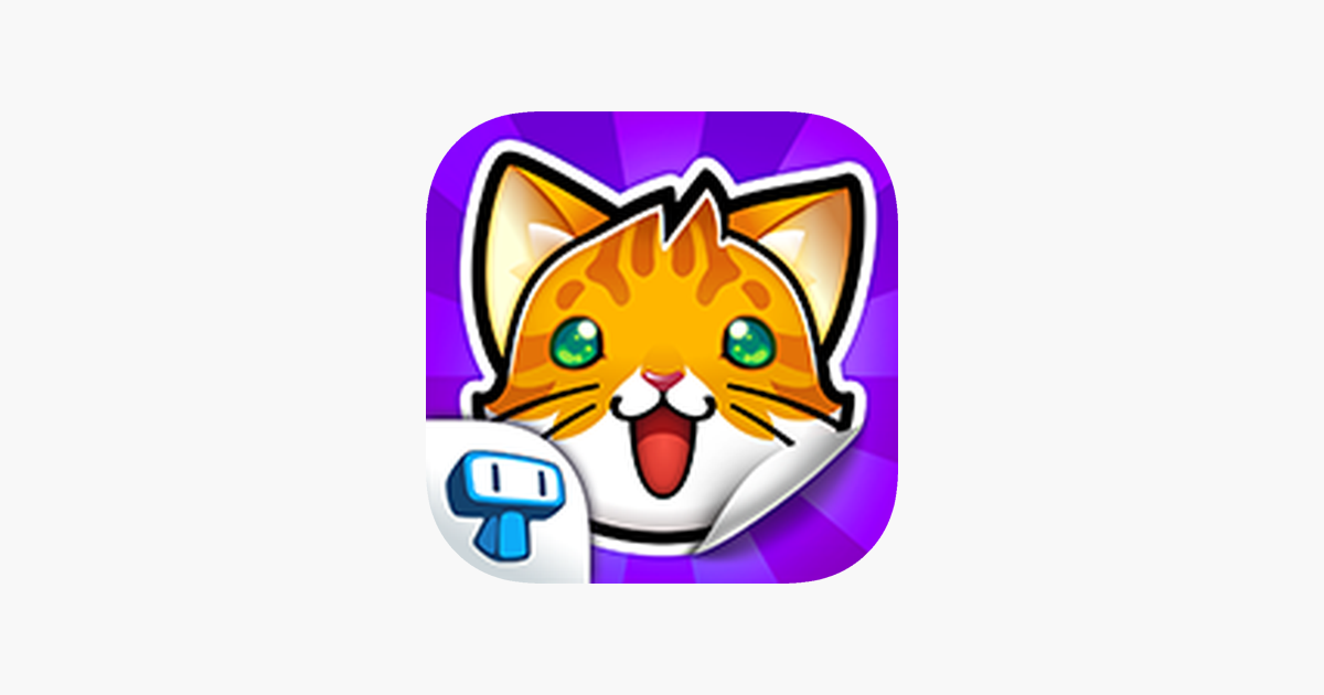Games like My Cat Album: Pet Sticker Game