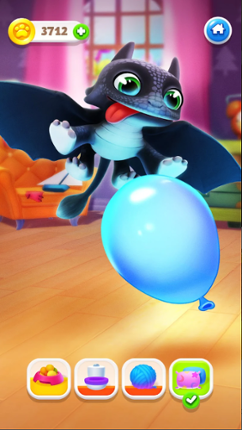 My Dragon: Virtual Pet Game Image