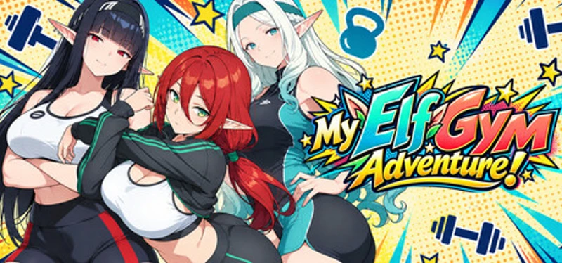 My Elf Gym Adventure! Image