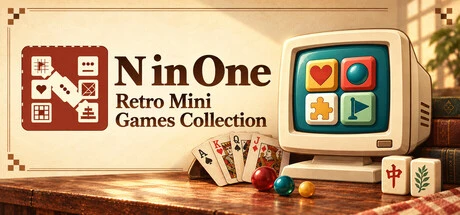 Games like N in One 怀旧小游戏合集