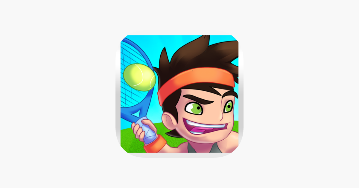 Games like New Stars Tennis