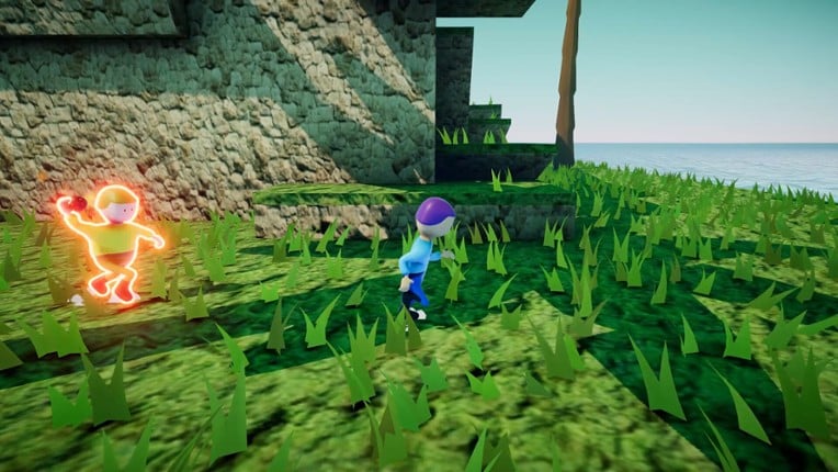 Nexus Rumble: The Ultimate Showdown screenshot