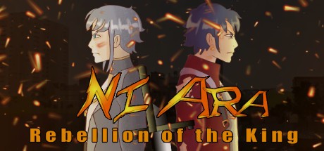 Games like Niara: Rebellion Of the King Visual Novel RPG