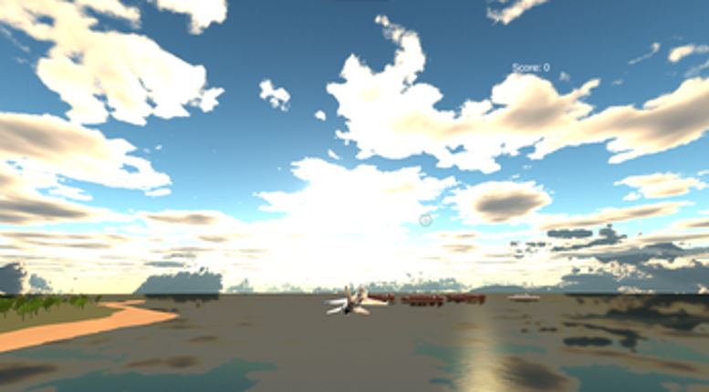 Obama flying simulator 2 screenshot