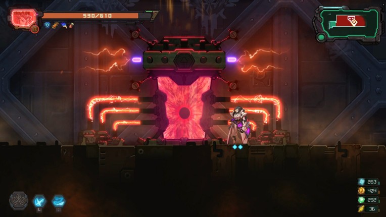 Oblivion Override screenshot